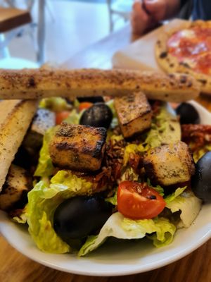  at Pizza Si in Wroclaw