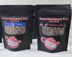 Tea at Community Grounds in Columbus