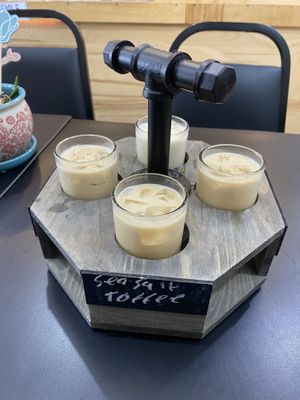   at Community Grounds in Columbus