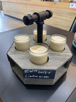   at Community Grounds in Columbus