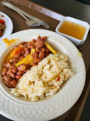 Mofongo at Community Grounds in Columbus