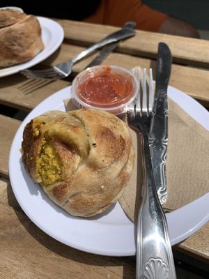   at Community Grounds in Columbus