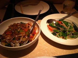 Buddha's feast at Wynn Hotel - Wazuzu in Las Vegas