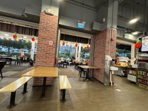   at Jia Jia Vegetarian 佳佳素食 - Sengkang West in Northeast Singapore