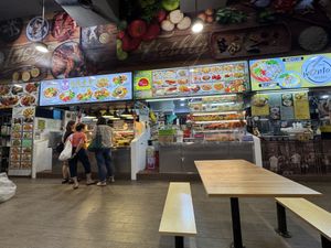   at Jia Jia Vegetarian 佳佳素食 - Sengkang West in Northeast Singapore