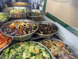   at Jia Jia Vegetarian 佳佳素食 - Sengkang West in Northeast Singapore