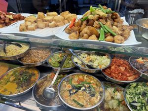   at Jia Jia Vegetarian 佳佳素食 - Sengkang West in Northeast Singapore