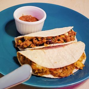 Tacos at Van Groch in Krakow