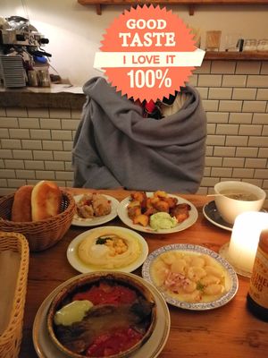  at Cafe Pilz in Berlin