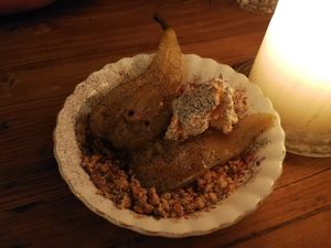  at Cafe Pilz in Berlin