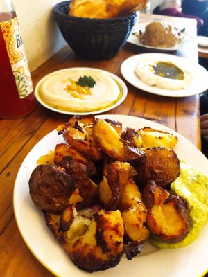  at Cafe Pilz in Berlin