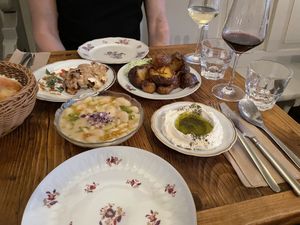   at Cafe Pilz in Berlin