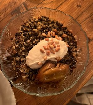   at Cafe Pilz in Berlin