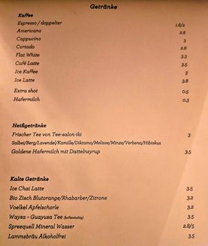  at Cafe Pilz in Berlin