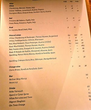  at Cafe Pilz in Berlin