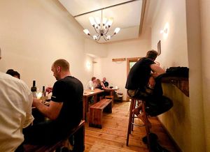  at Cafe Pilz in Berlin