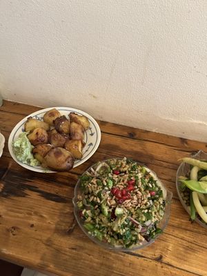   at Cafe Pilz in Berlin