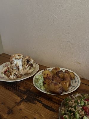   at Cafe Pilz in Berlin