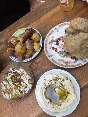   at Cafe Pilz in Berlin