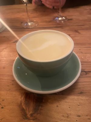   at Cafe Pilz in Berlin