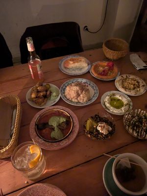 Absolutely delicious at Cafe Pilz in Berlin