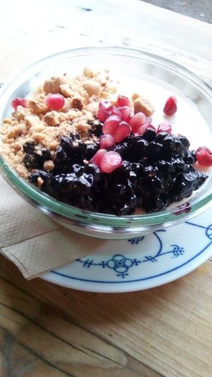 Oops, they did it again. Greatness. at Cafe Pilz in Berlin