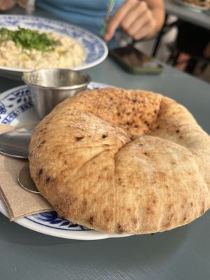 Pita   at Cafe Pilz in Berlin