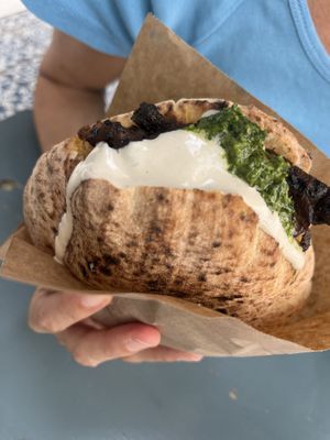 Lecker✔️  at Cafe Pilz in Berlin