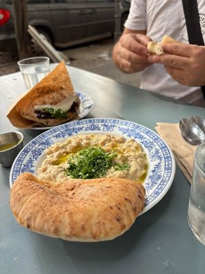 Soulfood📍  at Cafe Pilz in Berlin