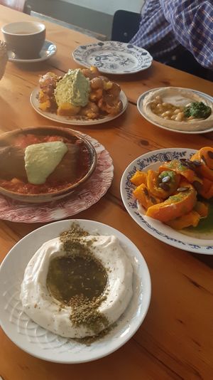  at Cafe Pilz in Berlin