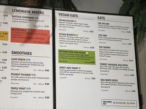   at Gregory's Coffee - Connecticut Ave in Washington