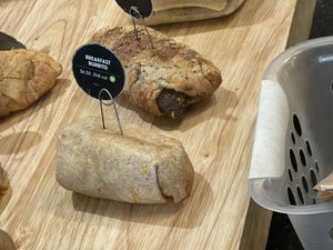   at Gregory's Coffee - Connecticut Ave in Washington