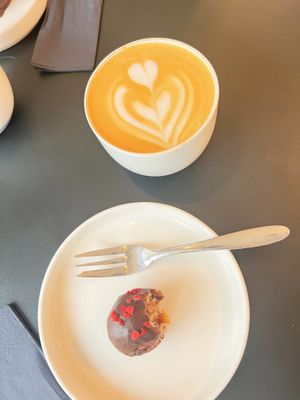   at Twenty Twenty Coffee in Hvide Sande