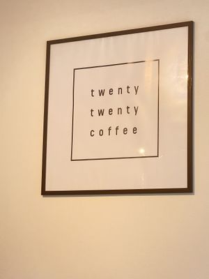   at Twenty Twenty Coffee in Hvide Sande
