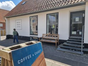  at Twenty Twenty Coffee in Hvide Sande