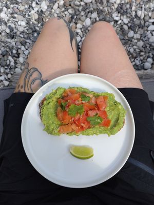  at Twenty Twenty Coffee in Hvide Sande