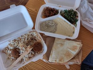  at O Liban in Perpignan