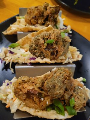 Korean tacos at Koto Brewing Company in Twin Falls