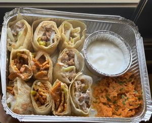  at Vegantrii in Amman