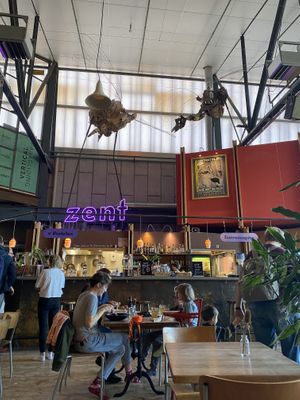 the place   at Bimano Zent in Bern