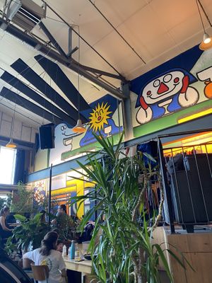 the place  at Bimano Zent in Bern