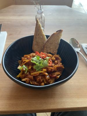  #Veganuary at Bimano Zent in Bern