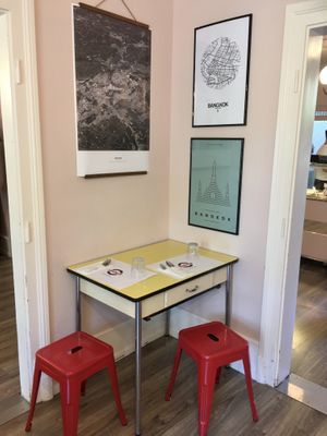   at Suban Thai Eatery in Bern