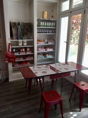   at Suban Thai Eatery in Bern