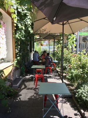   at Suban Thai Eatery in Bern