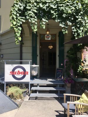   at Suban Thai Eatery in Bern