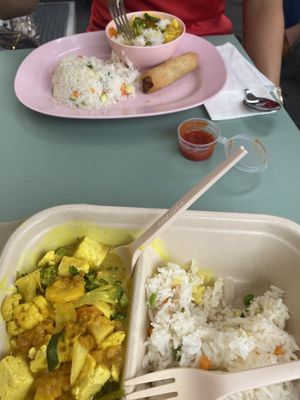   at Suban Thai Eatery in Bern