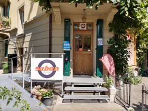 Exterior at Suban Thai Eatery in Bern