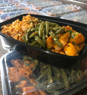 Prepared Meal Entree BBQ at Devine Soups n More in Marietta