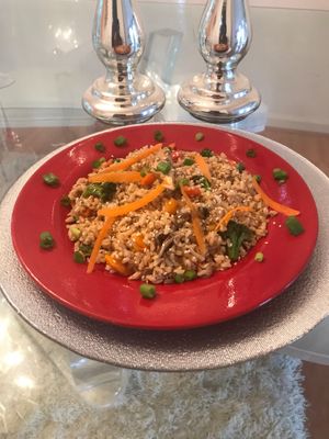 Quinoa at Devine Soups n More in Marietta